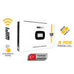 MEXX-P12kW - Premium 48V 12kW (Paralel /Wi-Fi/ Dual Output)