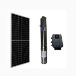110 Volt DC Sürücülü Pompa Seti
