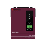 Herotech 1.6kw Hybrid Solar İnverter Evo 2000
