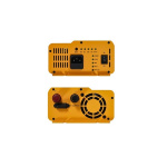Mexxsun AC-DC Akü Şarj Cihazı 12V-20A - Görsel 4