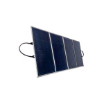 TommaTech 110Wp Katlanabilir Çanta Solar Güneş Paneli - Görsel 4
