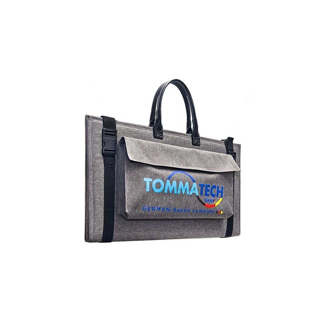 TommaTech 110Wp Katlanabilir Çanta Solar Güneş Paneli TommaTech 110Wp Katlanabilir Çanta Solar Güneş Paneli - Görsel 1