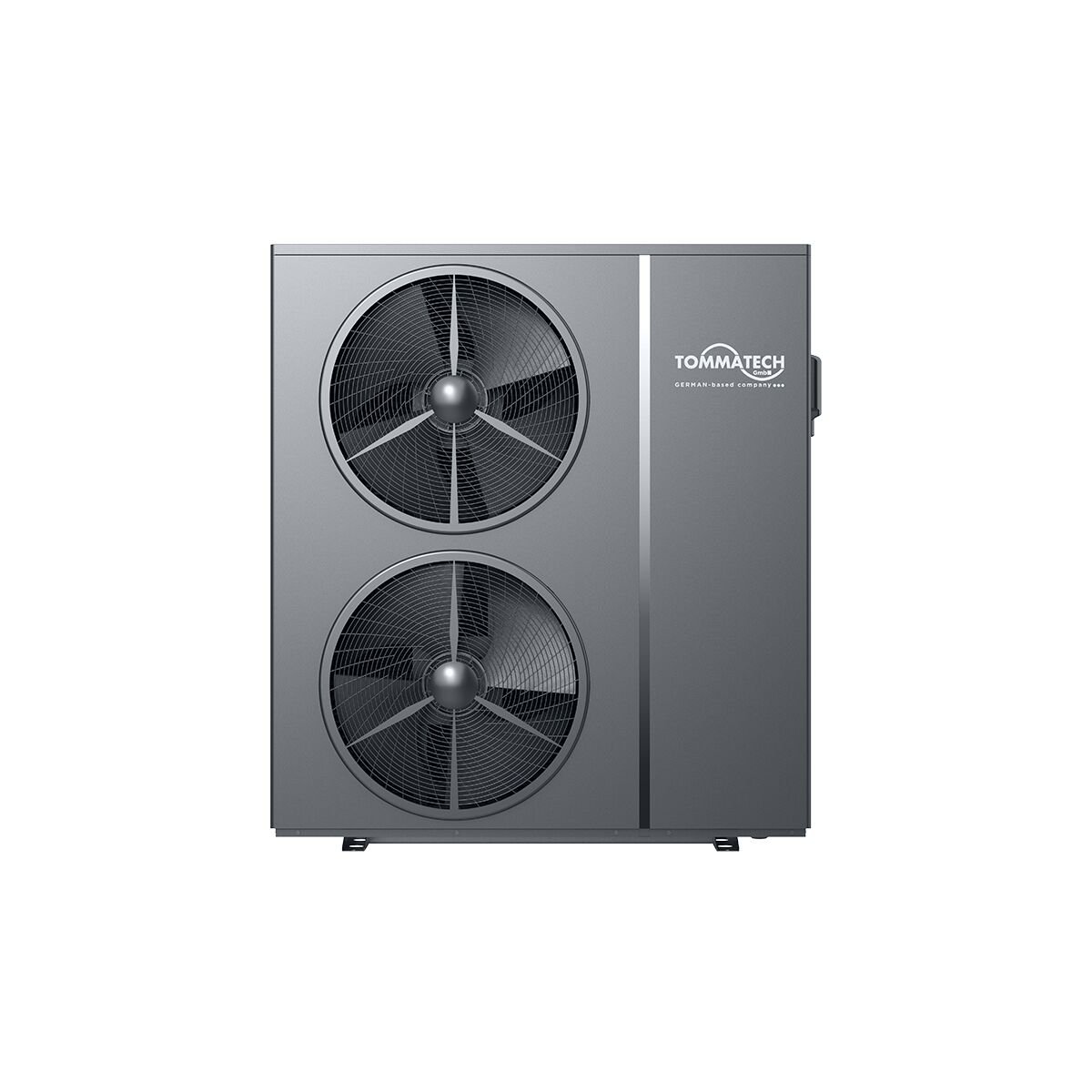 TommaTech 26kW Isı Pompası(TriFaze) TommaTech 26kW Isı Pompası(TriFaze) - Görsel 1