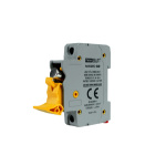 DC Sigorta + Sigorta Yuvası (16A 1000V) - 12 Adet - Görsel 2