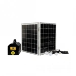 Taşınabilir Büyük Solar Aydınlatma Paketi