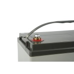 12V 100Ah Jel Akü Apex - Görsel 4