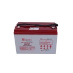12V 100Ah Safepower Jel Akü Apex - Görsel 2