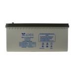 12V 200Ah Jel Akü Apex - Görsel 2