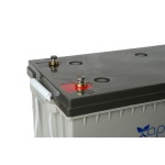 12V 200Ah Jel Akü Apex - Görsel 3