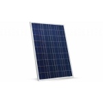 170W Polikristal Güneş Paneli