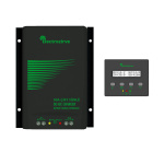 30A Dc-Dc Bidirection Charger Akü Şarj Kontrol+Ekran
