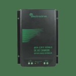 40A Dc-Dc Bidirection Charger Akü Şarj Kontrol+Ekran - Görsel 2