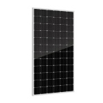 585W HalfCut Monokristal B Grade Güneş Paneli