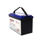 APX-YRO-BOX Apex 12.8V 100Ah Lityum (LiFePO4) Batarya - Görsel 5