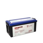 APX-YRO-BOX Apex 12.8V 200Ah Lityum (LiFePO4) Batarya - Görsel 2