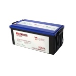 APX-YRO-BOX Apex 12.8V 200Ah Lityum (LiFePO4) Batarya - Görsel 3