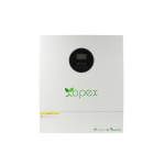 APX11KMH 11000W High Voltage Akıllı İnverter - 150A MPPT - 500V DC Panel - Görsel 2
