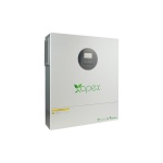 APX11KMH 11000W High Voltage Akıllı İnverter - 150A MPPT - 500V DC Panel - Görsel 5