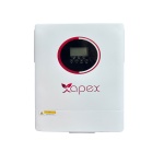 APX3500 ECO Seri 3500W Akıllı İnverter - 100A MPPT - 500VDC Panel