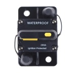Dc Sigorta 200A Waterproof