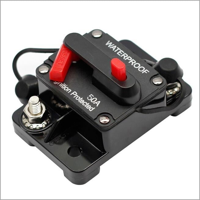 dc-sigorta-50a-waterproof-1592 Dc Sigorta 50A Waterproof - Görsel 1