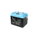 ELC-ITC-BOX Electrozirve 12.8V 100Ah Lityum (LiFePO4) Batarya - Görsel 4
