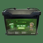 ELC-ITG-BOX Electrozirve 12.8V 300Ah Lityum (LiFePO4) Batarya - Görsel 2