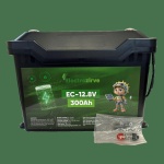 ELC-ITG-BOX Electrozirve 12.8V 300Ah Lityum (LiFePO4) Batarya - Görsel 5