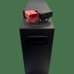 ELC-ITG-SLM Electrozirve 12.8V 200Ah Slim Kasa Lityum (LiFePO4) Batarya - Görsel 3