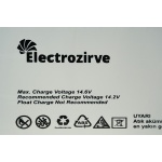 ELC-YRH-BOX Electrozirve 12.8V 200Ah Lityum (LiFePO4) Batarya - Görsel 3