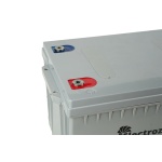 ELC-YRH-BOX Electrozirve 12.8V 200Ah Lityum (LiFePO4) Batarya - Görsel 4