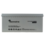 ELC-YRA-BOX Electrozirve 12.8V 300Ah Lityum (LiFePO4) Batarya - Görsel 2