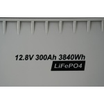 ELC-YRA-BOX Electrozirve 12.8V 300Ah Lityum (LiFePO4) Batarya - Görsel 4
