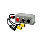 Electrozirve 20A Transfer Switch - Görsel 2