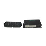 Electrozirve Karavan Kontrol Paneli (KP-100) - Görsel 2