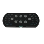 Electrozirve Karavan Kontrol Paneli (KP-100)