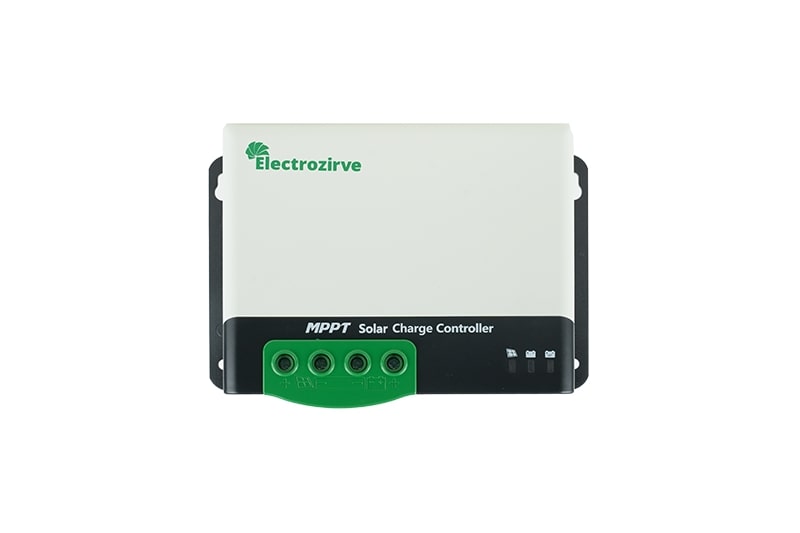 Compressed by jpeg-recompress Electrozirve MC2440 40A Mppt Solar Charge Controller 12/24V (Ekransız) - Görsel 1