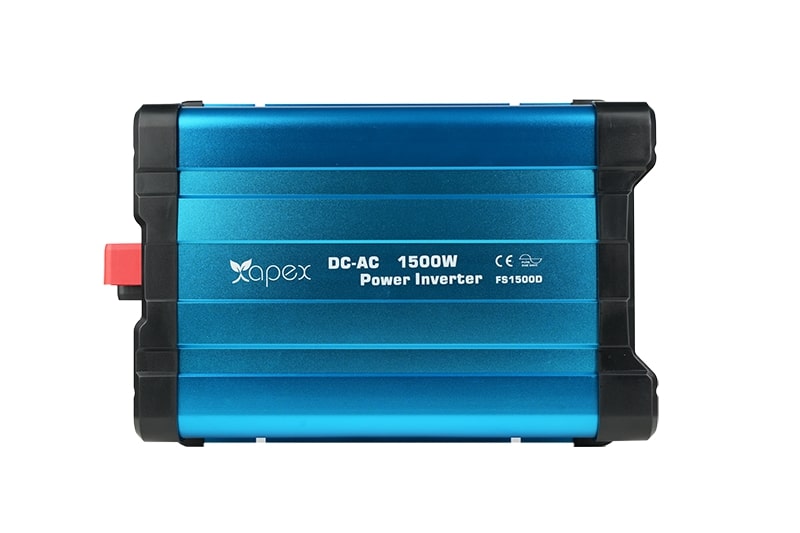 Compressed by jpeg-recompress FS1500-12 Apex 1500W Tam Sinüs İnverter 12V - Görsel 1