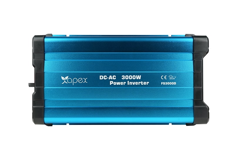 Compressed by jpeg-recompress FS3000-12 Apex 3000W Tam Sinüs İnverter 12V - Görsel 1