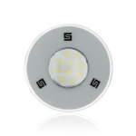 Led Spot 6 Ledli Sanel SSPC12WW6C