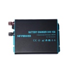 NP2410 NP Power 24V 10A Akü Şarj Cihazı - Görsel 5