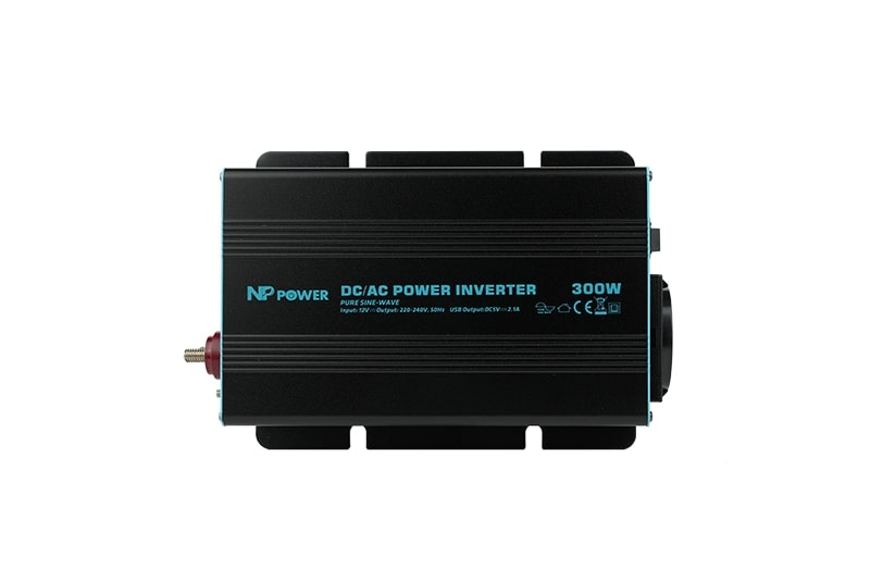 Compressed by jpeg-recompress NP300-12 NP Power 300W Tam Sinüs İnverter 12V - Görsel 1