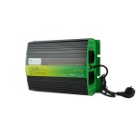 NPS1000-24 Apex 1000W Şarjlı Tam Sinüs İnverter 24V - Görsel 4