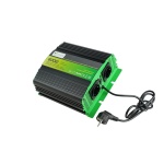 NPS600-24 Apex 600W Şarjlı Tam Sinüs İnverter 24V - Görsel 2