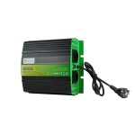 NPS600-24 Apex 600W Şarjlı Tam Sinüs İnverter 24V - Görsel 4